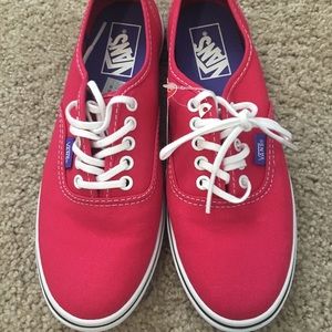 NEW Vans Sneakers